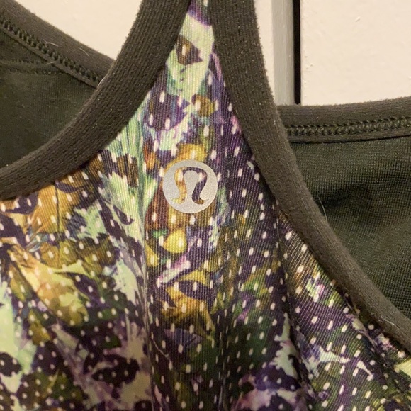 Lululemon Racerback Tank - Picture 2 of 2